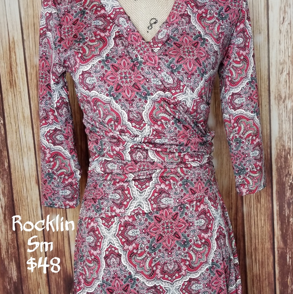 Rocklin dress